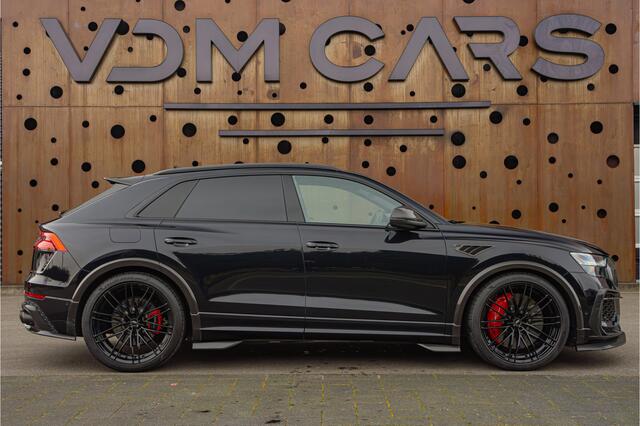 Audi Q8 4.0 TFSI RS Q8 quattro | RSQ8-R | ABT | 1 of 125 | CARBON | 740 PK | MASSAGE | B&O | HUD | Pano | 360 |