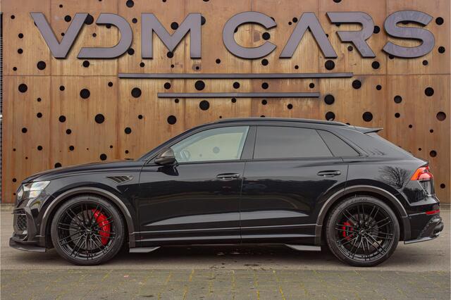 Audi Q8 4.0 TFSI RS Q8 quattro | RSQ8-R | ABT | 1 of 125 | CARBON | 740 PK | MASSAGE | B&O | HUD | Pano | 360 |