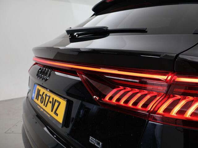 Audi Q8 50 TDI 286 PK QUATTRO PRO LINE S + 22 INCH | B&O | SOFT CLOSE | ELEK. TREKHAAK | STANDKACHEL
