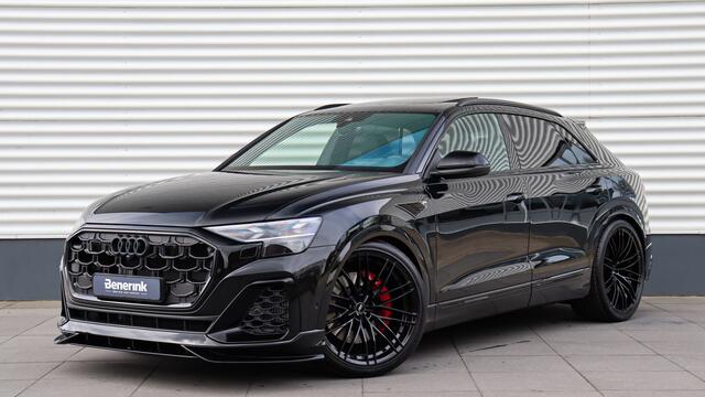 Audi Q8 60 TFSI e quattro ABT 557PK | B&O | Advanced Onderstel | Head-up | Panoramadak | HD Matrix