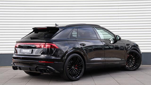 Audi Q8 60 TFSI e quattro ABT 557PK | B&O | Advanced Onderstel | Head-up | Panoramadak | HD Matrix