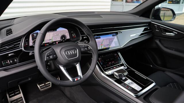 Audi Q8 60 TFSI e quattro ABT 557PK | B&O | Advanced Onderstel | Head-up | Panoramadak | HD Matrix