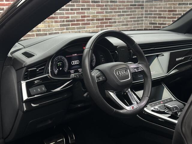 Audi Q8 55 TFSI e quattro Pro Line Plus Panorama Bang & Olufsen Head
