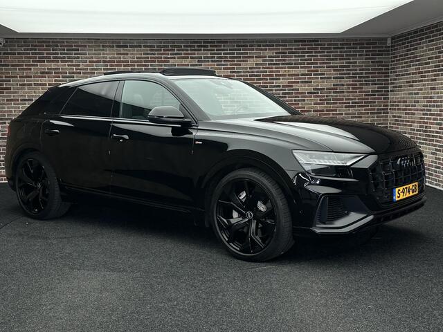 Audi Q8 55 TFSI e quattro Pro Line Plus Panorama Bang & Olufsen Head