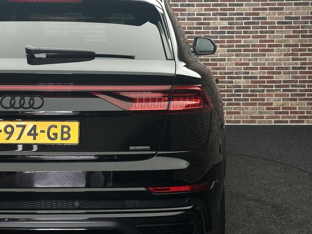 Audi Q8 55 TFSI e quattro Pro Line Plus Panorama Bang & Olufsen Head