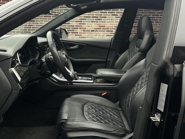 Audi Q8 55 TFSI e quattro Pro Line Plus Panorama Bang & Olufsen Head