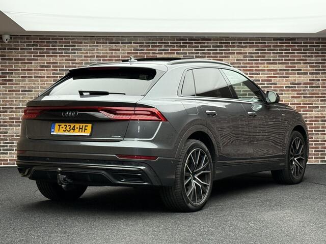 Audi Q8 50 TDI quattro Pro Line S Panorama Trekhaak BTW