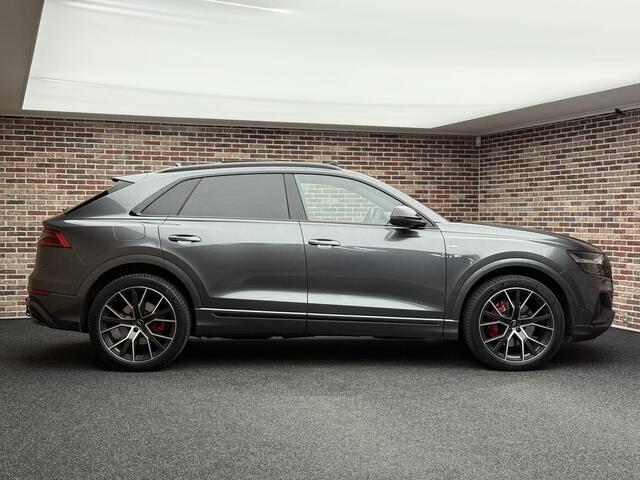 Audi Q8 50 TDI quattro Pro Line S Panorama Trekhaak BTW