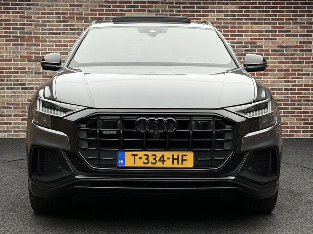 Audi Q8 50 TDI quattro Pro Line S Panorama Trekhaak BTW