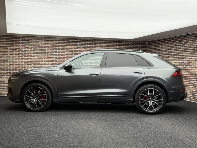 Audi Q8 50 TDI quattro Pro Line S Panorama Trekhaak BTW
