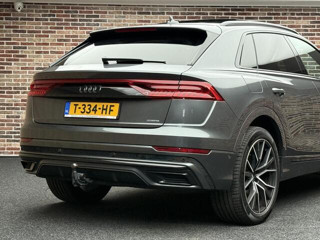 Audi Q8 50 TDI quattro Pro Line S Panorama Trekhaak BTW