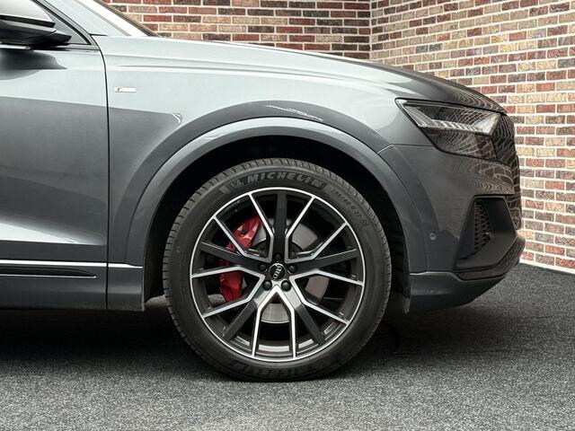 Audi Q8 50 TDI quattro Pro Line S Panorama Trekhaak BTW