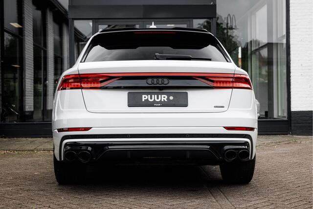 Audi Q8 55 TFSI Quattro Pro Line S Pano - B&O - RS-zetels