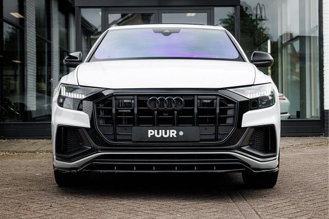 Audi Q8 55 TFSI Quattro Pro Line S Pano - B&O - RS-zetels