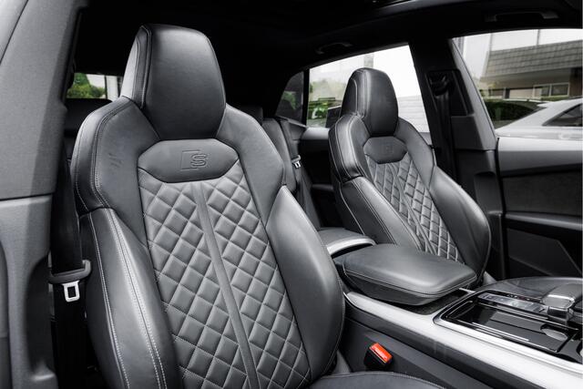 Audi Q8 55 TFSI Quattro Pro Line S Pano - B&O - RS-zetels