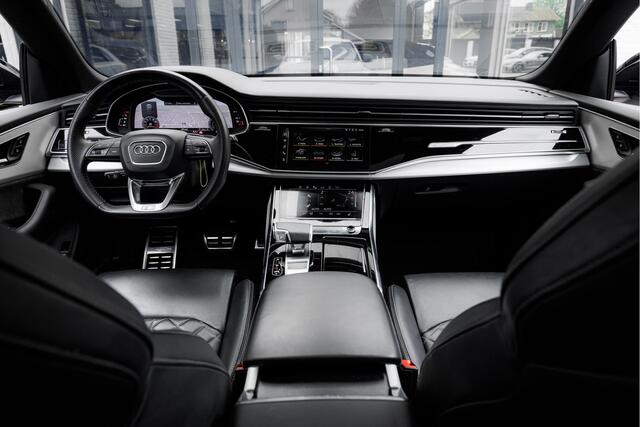 Audi Q8 55 TFSI Quattro Pro Line S Pano - B&O - RS-zetels