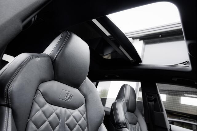 Audi Q8 55 TFSI Quattro Pro Line S Pano - B&O - RS-zetels