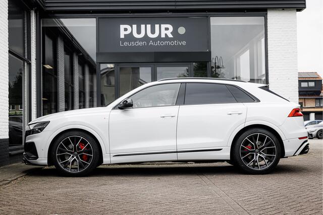 Audi Q8 55 TFSI Quattro Pro Line S Pano - B&O - RS-zetels