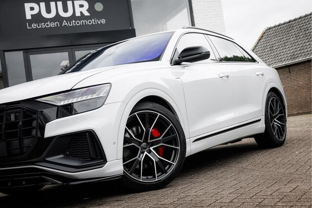 Audi Q8 55 TFSI Quattro Pro Line S Pano - B&O - RS-zetels
