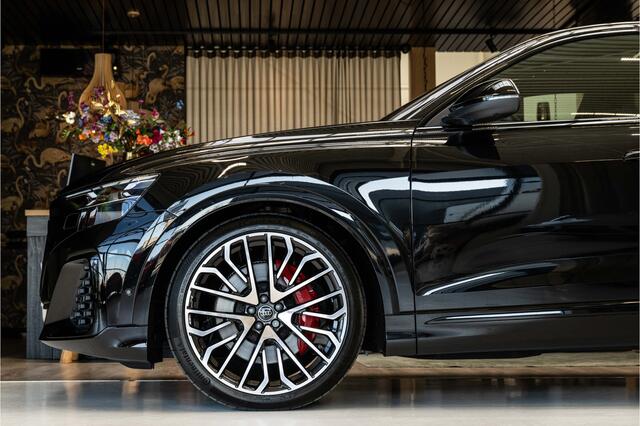 Audi Q8 60 TFSI e quattro Competition Binnenkort verwacht | 4-wielsturing | Massage | Hulppakket+ | Pano | Trekhaak | HUD | Softclose