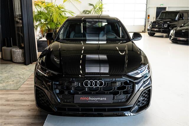 Audi Q8 60 TFSI e quattro Competition Binnenkort verwacht | 4-wielsturing | Massage | Hulppakket+ | Pano | Trekhaak | HUD | Softclose