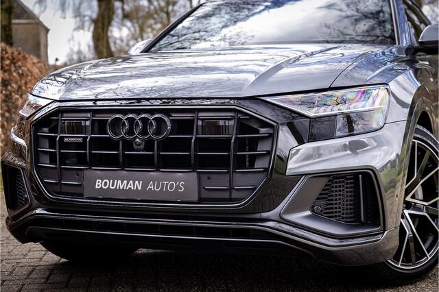 Audi Q8 55 TFSI e S-Line Massage RS Stoel Soft Close B&O Pano Matrix