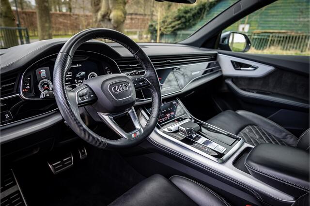 Audi Q8 55 TFSI e S-Line Massage RS Stoel Soft Close B&O Pano Matrix