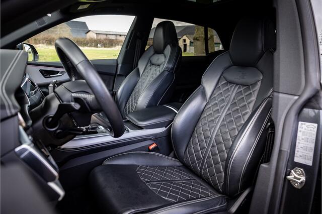 Audi Q8 55 TFSI e S-Line Massage RS Stoel Soft Close B&O Pano Matrix