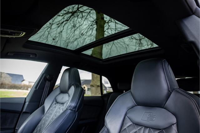 Audi Q8 55 TFSI e S-Line Massage RS Stoel Soft Close B&O Pano Matrix