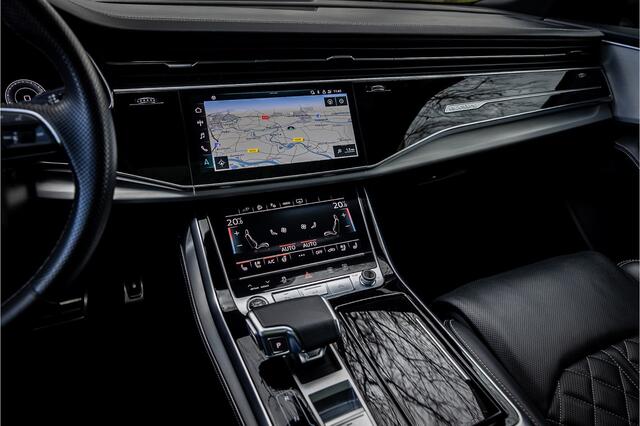 Audi Q8 55 TFSI e S-Line Massage RS Stoel Soft Close B&O Pano Matrix