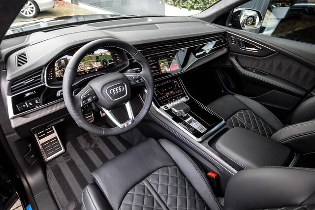 Audi Q8 50 TDI quattro Pro Line S Facelift 2025