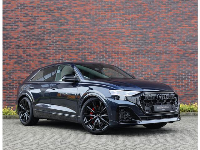Audi Q8 60 TFSIe Quattro Competition *Pano*Trekhaak*HUD*Massage*