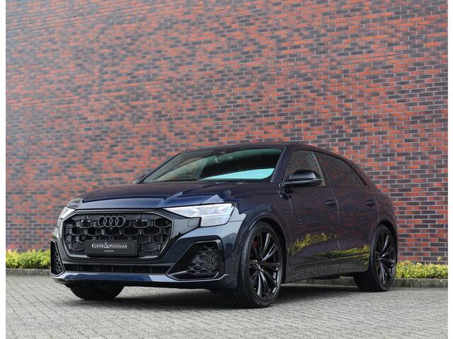 Audi Q8 60 TFSIe Quattro Competition *Pano*Trekhaak*HUD*Massage*