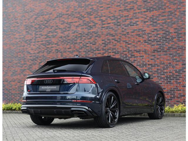 Audi Q8 60 TFSIe Quattro Competition *Pano*Trekhaak*HUD*Massage*
