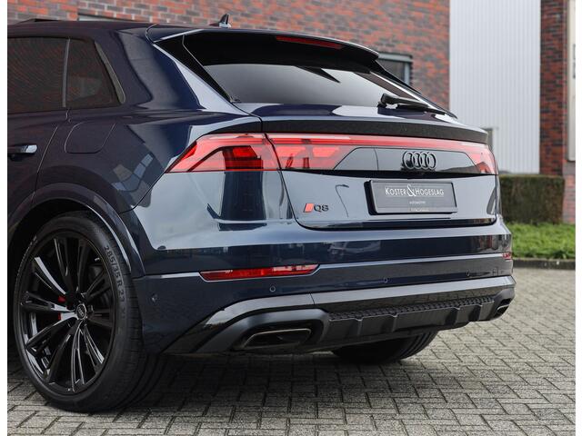 Audi Q8 60 TFSIe Quattro Competition *Pano*Trekhaak*HUD*Massage*