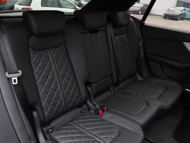 Audi Q8 60 TFSI e quattro Pro Line S Competition 490pk | Vierwielsturing | Pano | 23" | Servo| B&O | RS-stoelen | Stoelverwarming v+a | Trekhaak | Keyless | Laser LED