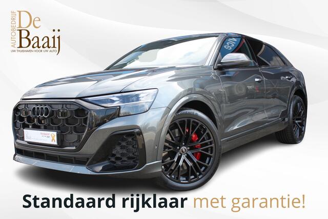 Audi Q8 55 TFSI e quattro Pro Line S | Import op verzoek | S-sportstoelen | Pano | 4-wiel sturen