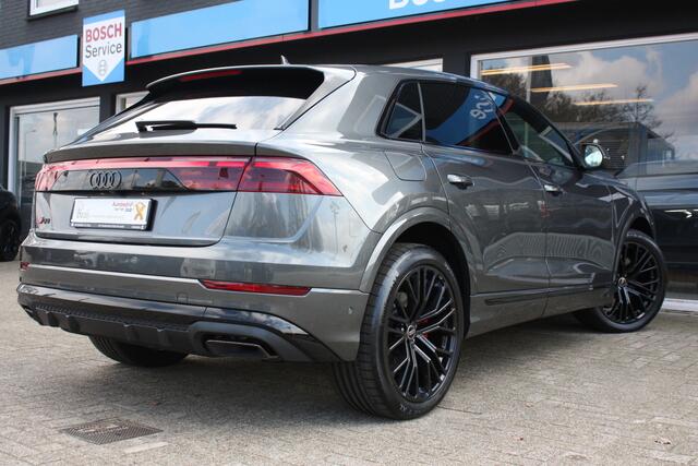 Audi Q8 55 TFSI e quattro Pro Line S | Import op verzoek | S-sportstoelen | Pano | 4-wiel sturen