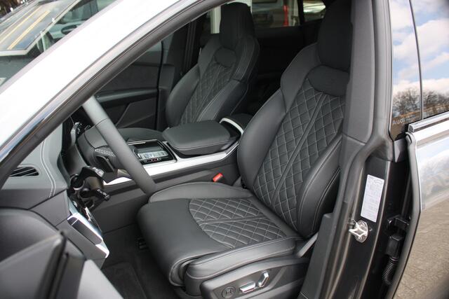 Audi Q8 55 TFSI e quattro Pro Line S | Import op verzoek | S-sportstoelen | Pano | 4-wiel sturen