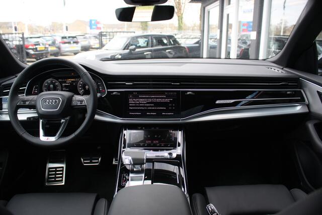 Audi Q8 55 TFSI e quattro Pro Line S | Import op verzoek | S-sportstoelen | Pano | 4-wiel sturen