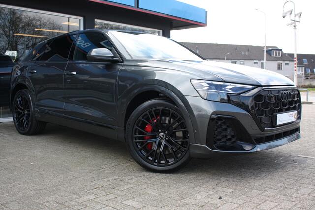 Audi Q8 55 TFSI e quattro Pro Line S | Import op verzoek | S-sportstoelen | Pano | 4-wiel sturen
