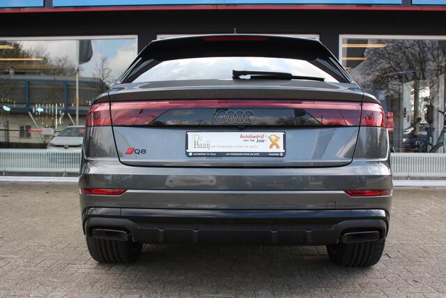 Audi Q8 55 TFSI e quattro Pro Line S | Import op verzoek | S-sportstoelen | Pano | 4-wiel sturen