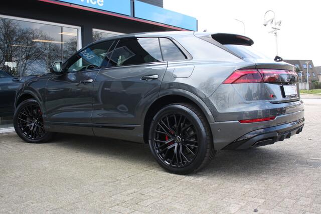 Audi Q8 55 TFSI e quattro Pro Line S | Import op verzoek | S-sportstoelen | Pano | 4-wiel sturen