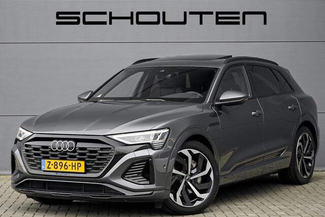 Audi Q8 e-tron 55 Quattro S Edition Pano ACC B&O