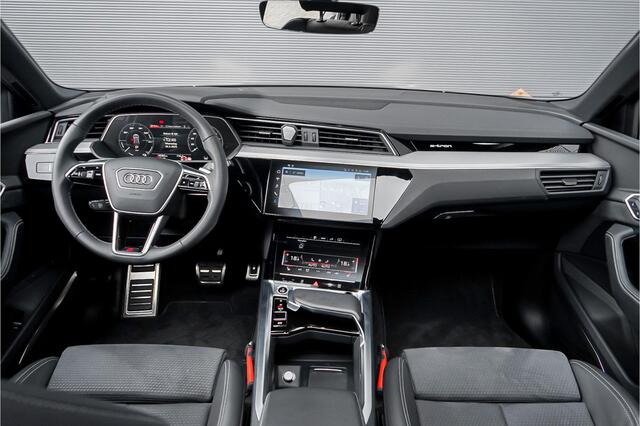Audi Q8 e-tron 55 Quattro S Edition Pano ACC B&O