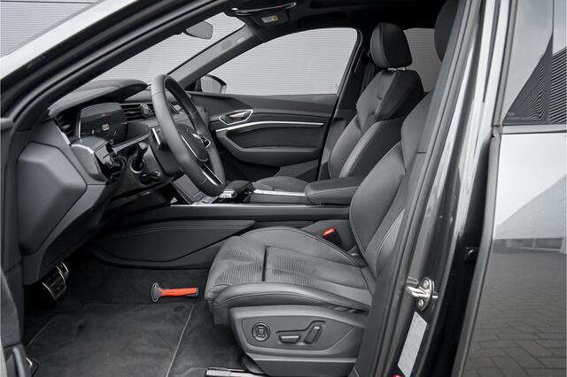 Audi Q8 e-tron 55 Quattro S Edition Pano ACC B&O