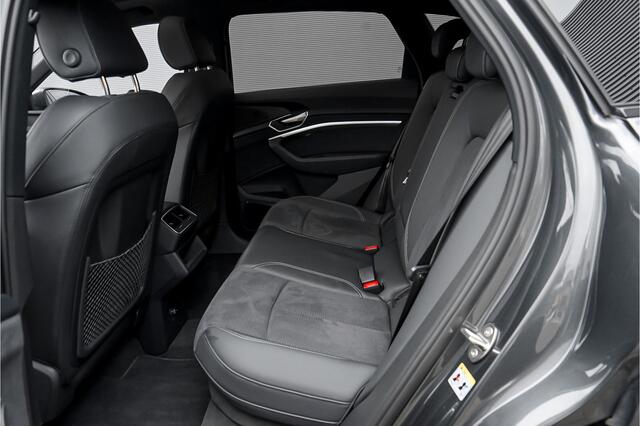 Audi Q8 e-tron 55 Quattro S Edition Pano ACC B&O