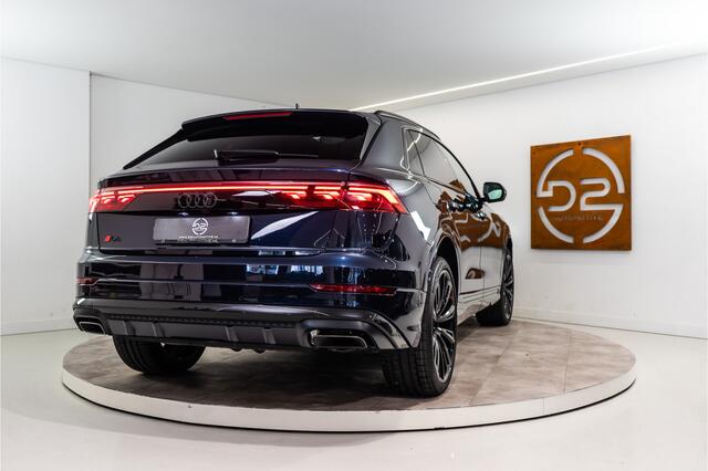 Audi Q8 60 TFSI E Quattro S-Edition Competition 490PK FACELIFT | NIEUW 2025 | 5 Jaar Garantie | BOMVOL!