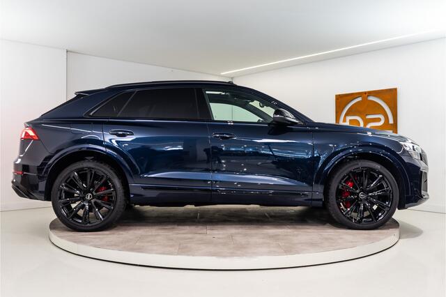 Audi Q8 60 TFSI E Quattro S-Edition Competition 490PK FACELIFT | NIEUW 2025 | 5 Jaar Garantie | BOMVOL!