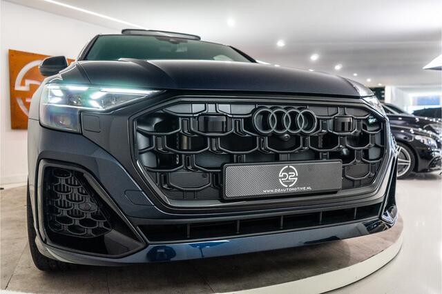 Audi Q8 60 TFSI E Quattro S-Edition Competition 490PK FACELIFT | NIEUW 2025 | 5 Jaar Garantie | BOMVOL!